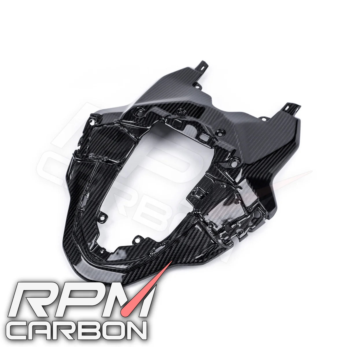 RPM Carbon Fiber Rear Seat Panel - BMW S1000RR (2023+)