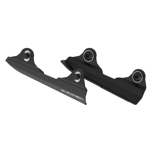 Evotech Performance Passenger Blanking Plate - Triumph Street Triple 765 (R/RS 2024+)