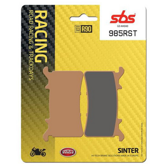 SBS Brake Pads Front Sintered 985RST