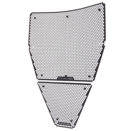 Evotech Radiator and Oil Cooler Guard - Ducati Panigale V4 / Streetfighter V4