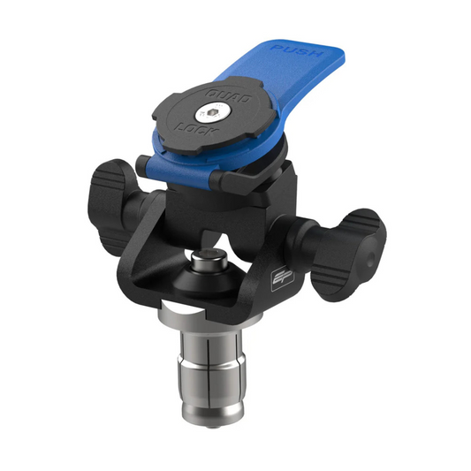Evotech Performance Quadlock Top Yoke Mount - BMW S1000RR (2019+)