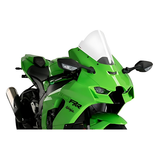 Puig Z-Racing Windscreen Clear - Kawasaki ZX10R 2021+