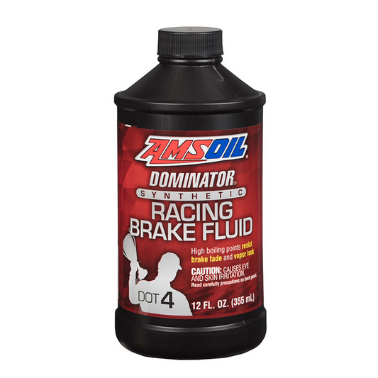 Amsoil Dominator® Racing Brake Fluid DOT 4 355ml