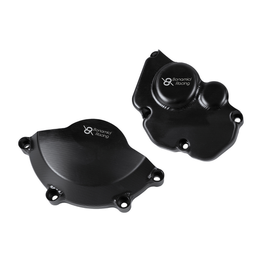 Bonamici Engine Guard Set - Kawasaki ZX10R (2016+)