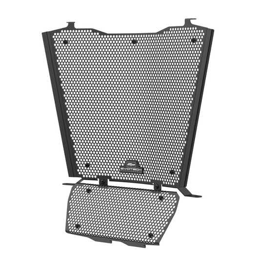 Evotech Performance Radiator and Oil Cooler Guard - BMW S1000RR (2019+)