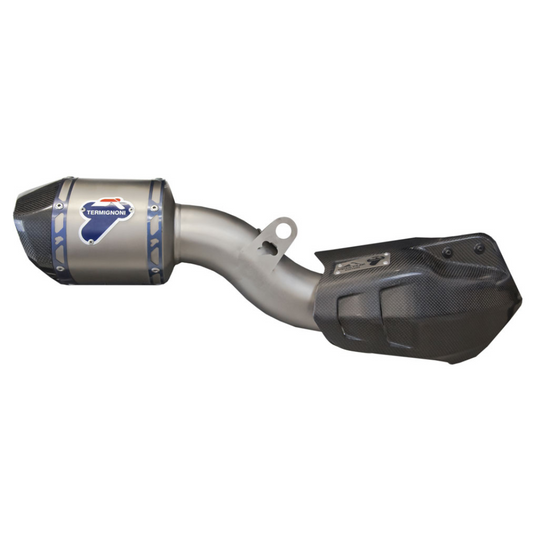 Termignoni Pikes Peak Edition Slip-On Exhaust - Ducati Multistrada 1260 (2018+)