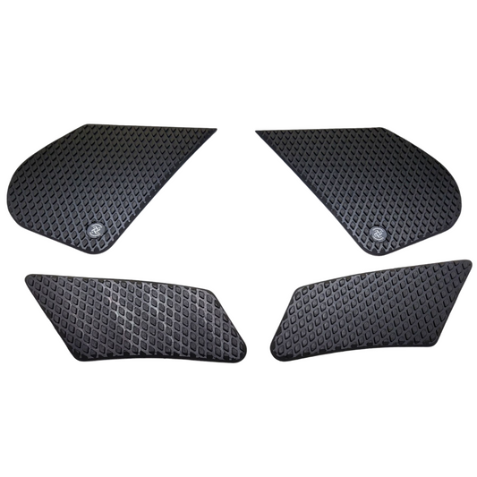 TechSpec Snake Skin Tank Grips Kawasaki Ninja 1000SX 20+