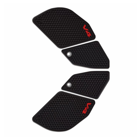 Ducati Performance Tank Grips - Ducati Panigale V4 (2022 - 2024)