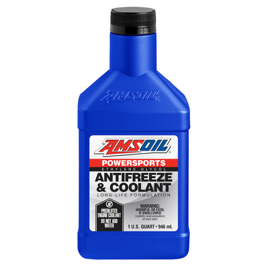 Amsoil Powersports Coolant 946ml
