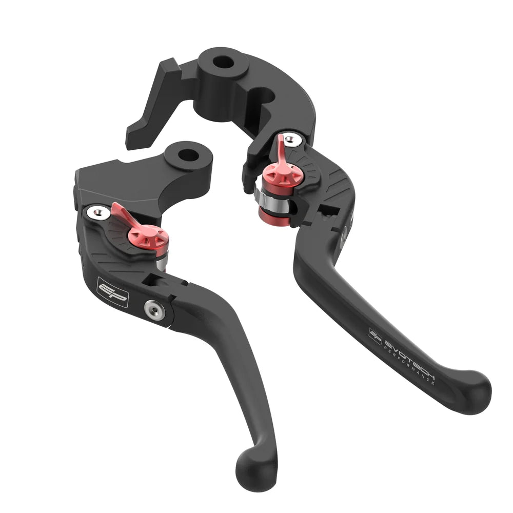 EP Brake & Clutch Levers (Standard) - Yamaha MT09 (24+)