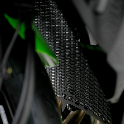 R&G Radiator Guard - Kawasaki ZX6R (2019+)