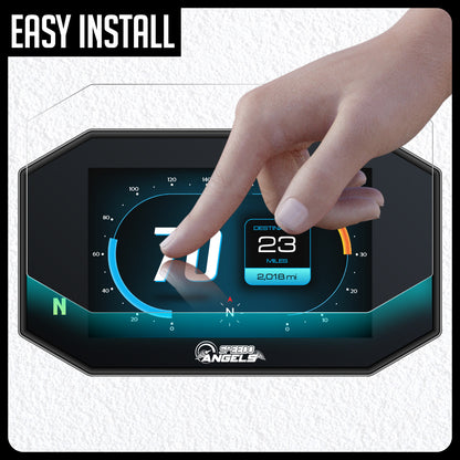 Speedo Angels Screen Protector Ultra Clear Ducati