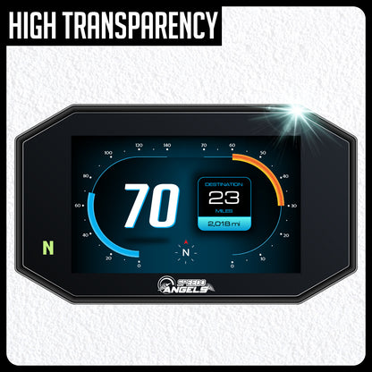 Speedo Angels Screen Protector Ultra Clear Ducati