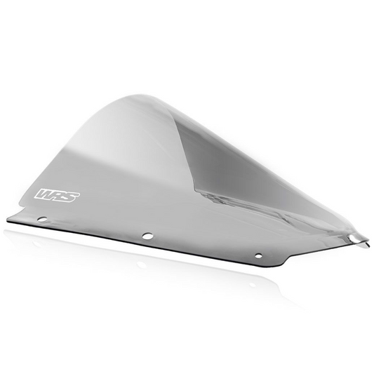WRS Race High Windscreen Smoke - Kawasaki ZX10R (2021+)