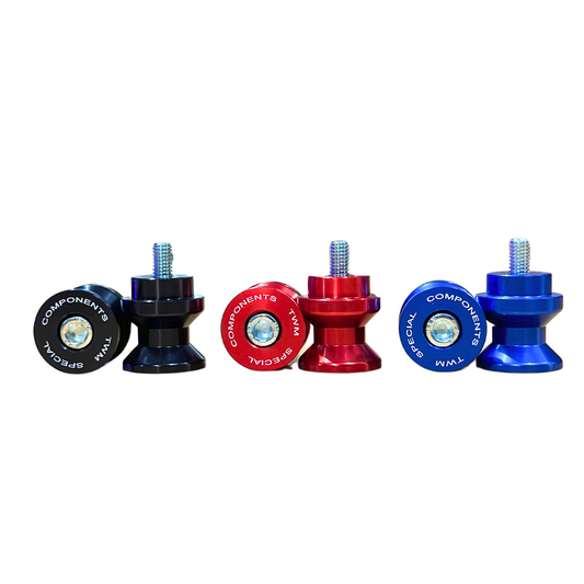 TWM Paddock Spools M8 (Universal)
