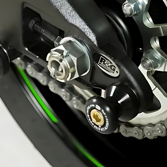 R&G Paddock Bobbins - Kawasaki ZX6R (2019+)