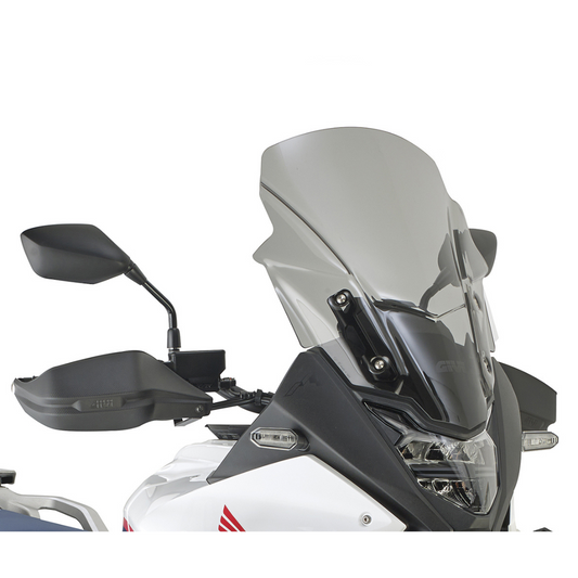 GIVI Windscreen Light Smoke - Honda Transalp XL750