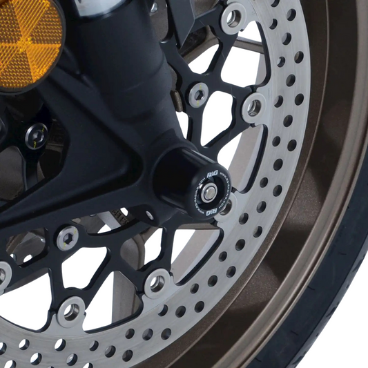 R&G Front Fork Sliders - Honda CB650R (2021+)