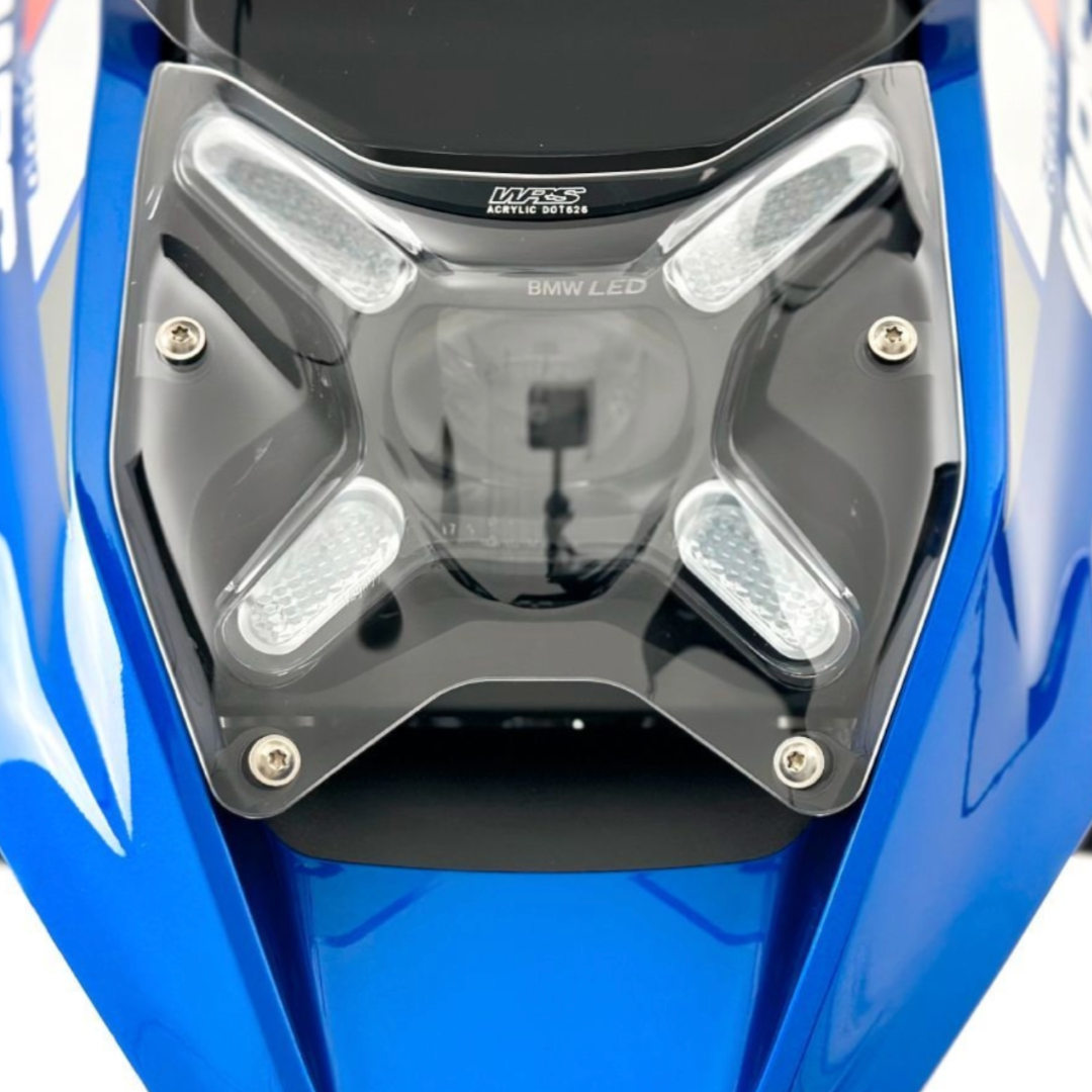 WRS Headlight Protector - BMW R1300 GS