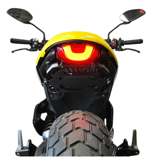 New Rage Cycles Fender Eliminator - Ducati Scrambler 800 (2018 - 2022)