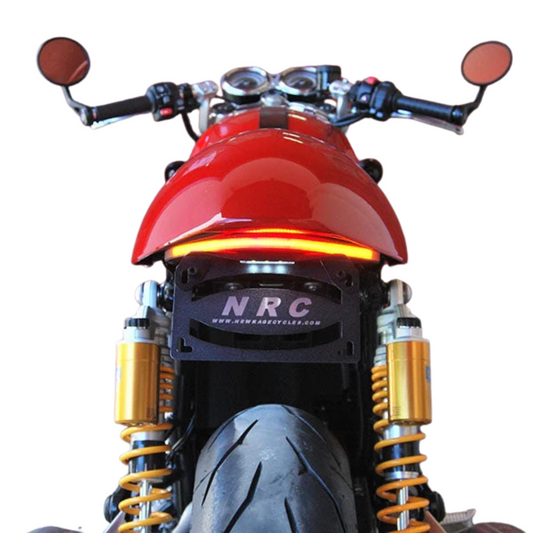 New Rage Cycles Fender Eliminator - Triumph Thruxton 1200 (2016+)