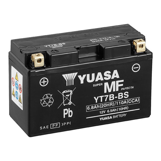 Yuasa Battery YT7B-BS