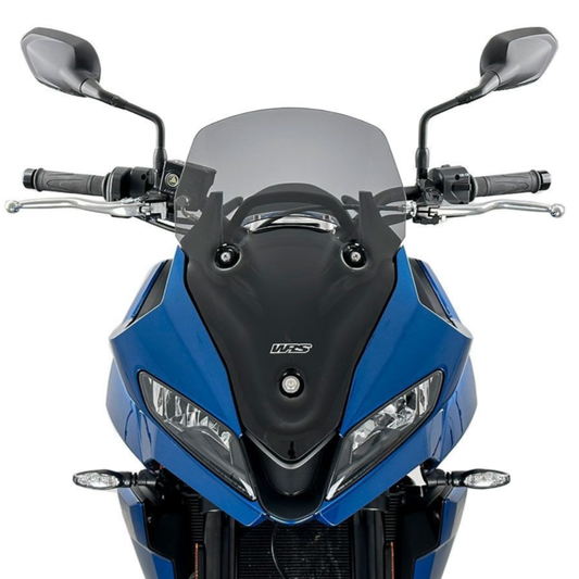 WRS Windscreen Sport Smoke - Triumph Tiger 660 Sport