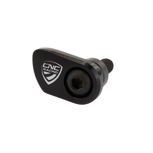 CNC Racing ABS Protector Black - Ducati
