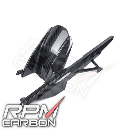 RPM Carbon Fiber Rear Fender & Chain Guard - BMW S1000RR (2019+)