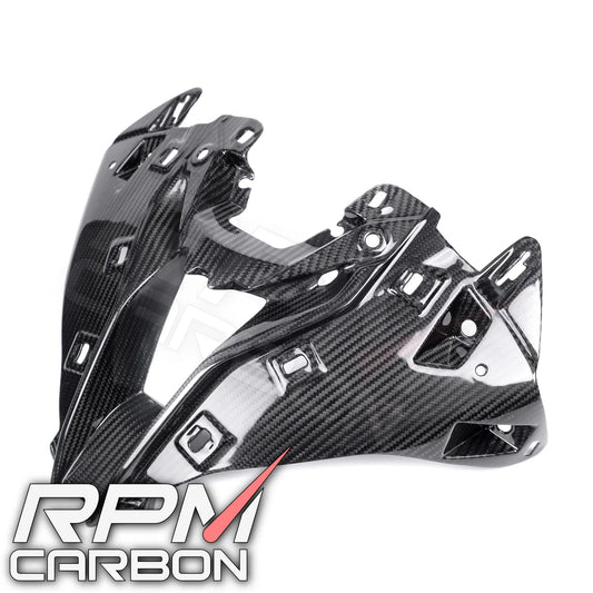 RPM Carbon Fiber AirIntake Front Nose Fairing - BMW S1000RR (2019+)