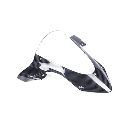 RPM Carbon Fiber Windscreen Clear - BMW S1000RR (2019+)