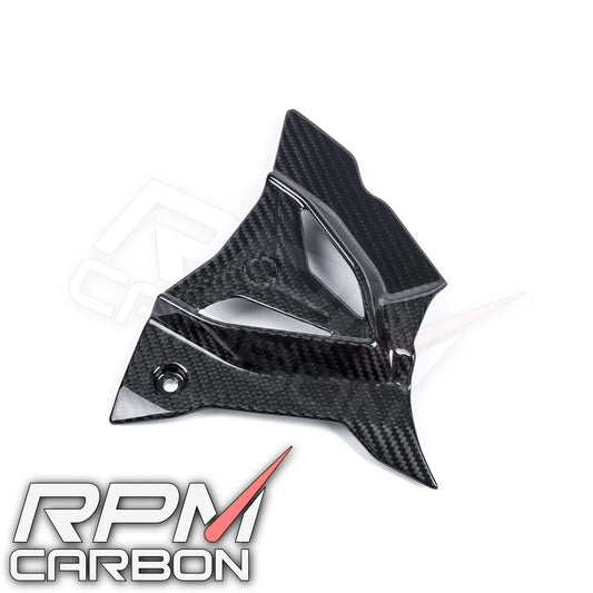 RPM Carbon Fiber Sprocket Cover - BMW S1000RR (2019+)