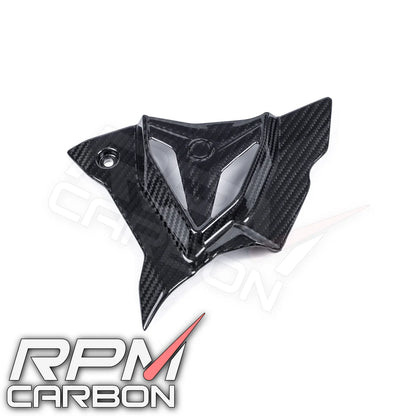 RPM Carbon Fiber Sprocket Cover - BMW S1000RR (2019+)