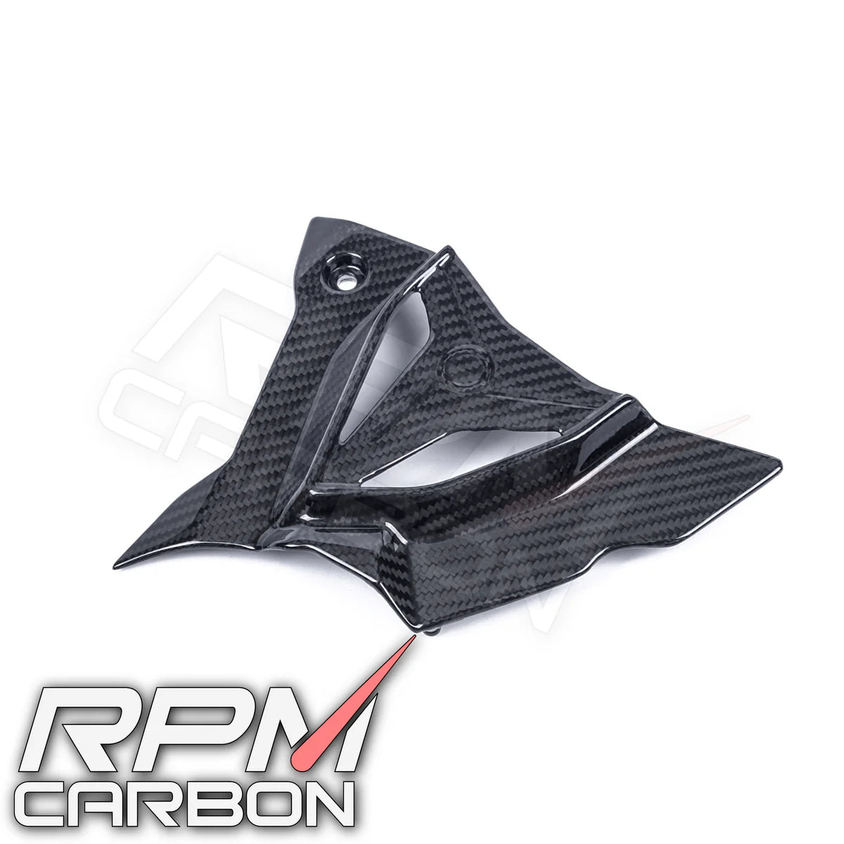 RPM Carbon Fiber Sprocket Cover - BMW S1000RR (2019+)