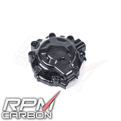RPM Carbon Fiber Alternator Cover - BMW S1000RR (2019+)