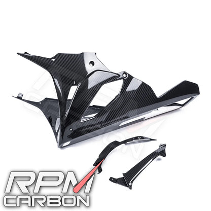 RPM Carbon Fiber Belly Pan - BMW S1000RR (2019+)
