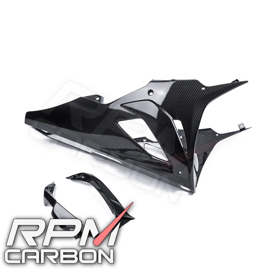 RPM Carbon Fiber Belly Pan - BMW S1000RR (2019+)