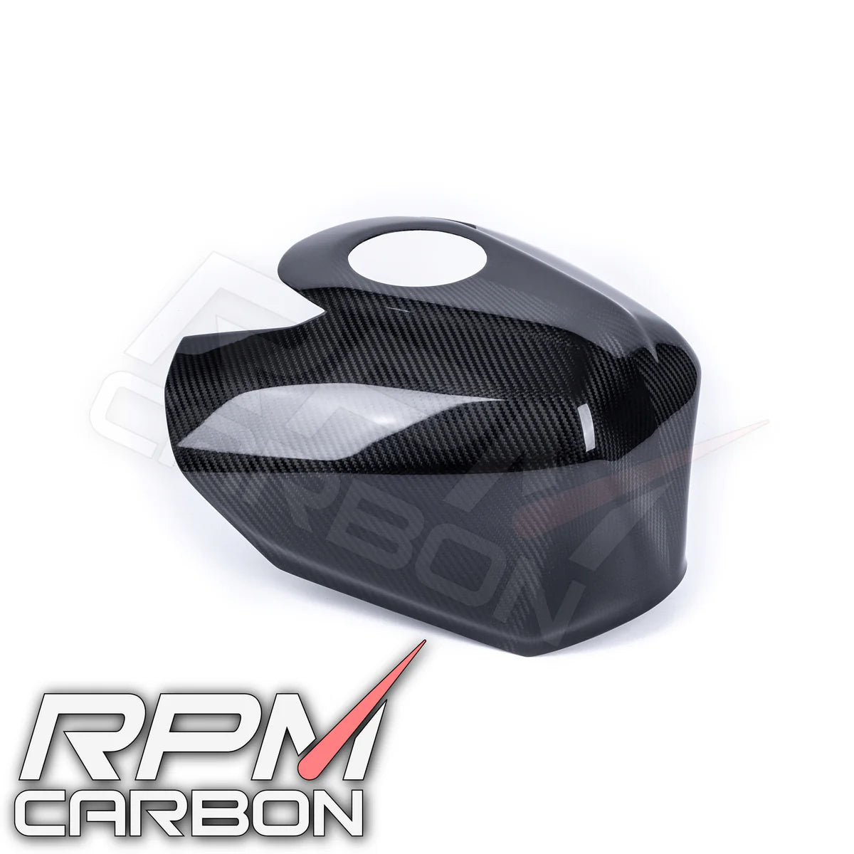 RPM Carbon Fiber Tank Extender - BMW S1000RR (2019+)