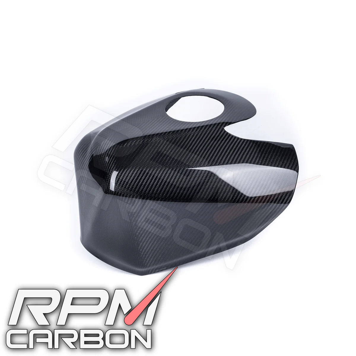 RPM Carbon Fiber Tank Extender - BMW S1000RR (2019+)