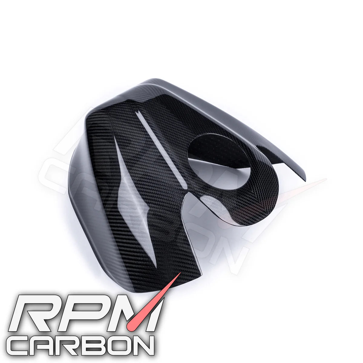 RPM Carbon Fiber Tank Extender - BMW S1000RR (2019+)