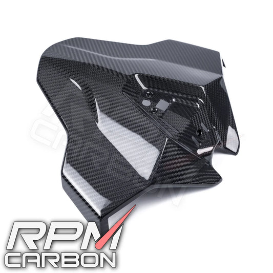 RPM Carbon Fiber Rear Seat Cover Cowl - BMW S1000RR (2023+)
