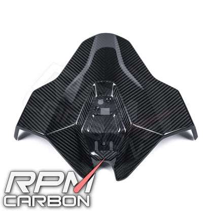 RPM Carbon Fiber Rear Seat Cover Cowl - BMW S1000RR (2023+)