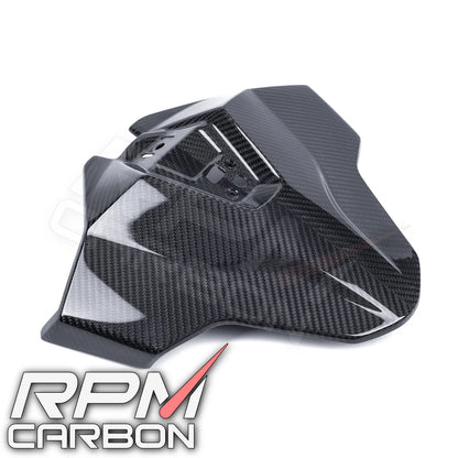 RPM Carbon Fiber Rear Seat Cover Cowl - BMW S1000RR (2023+)