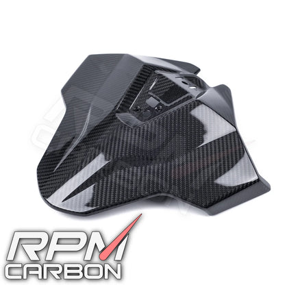 RPM Carbon Fiber Rear Seat Cover Cowl - BMW S1000RR (2023+)