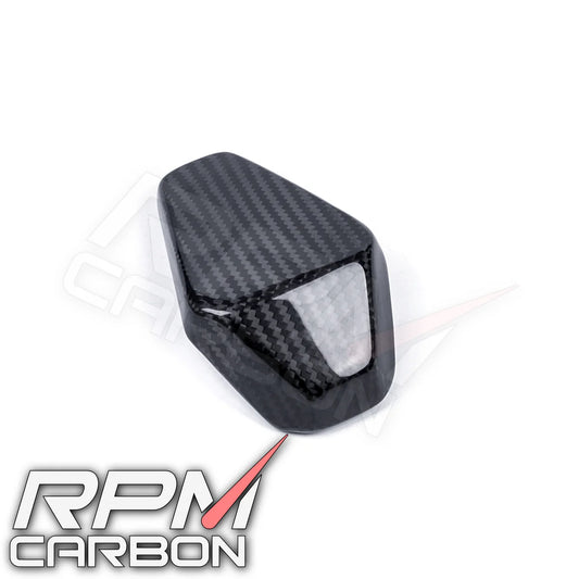 RPM Carbon Fiber Small Seat Cover Piece Panel- BMW S1000RR (2023+)