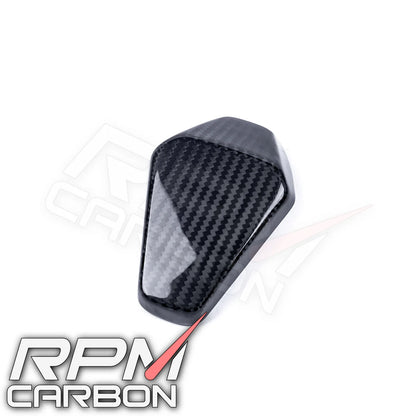 RPM Carbon Fiber Small Seat Cover Piece Panel- BMW S1000RR (2023+)