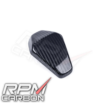 RPM Carbon Fiber Small Seat Cover Piece Panel- BMW S1000RR (2023+)