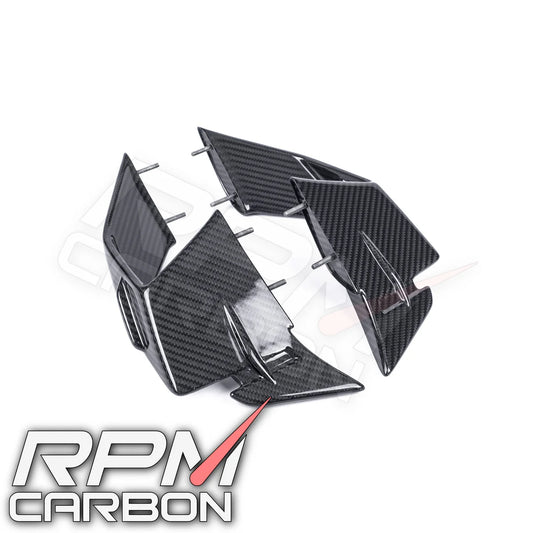 RPM Carbon Fiber Winglets - BMW S1000RR (2023+)