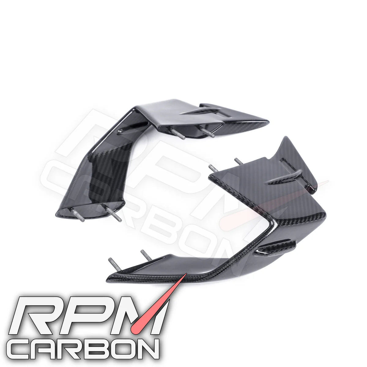 RPM Carbon Fiber Winglets - BMW S1000RR (2023+)