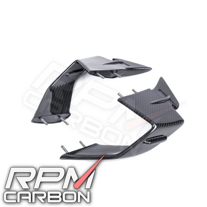 RPM Carbon Fiber Winglets - BMW S1000RR (2023+)